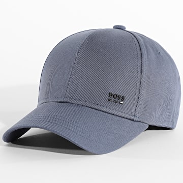 BOSS - Gorra Zed 50555479 Gris Antracita