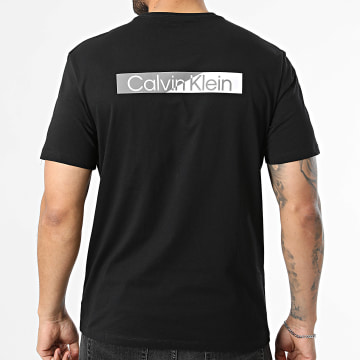 Calvin Klein - T-Shirt 810G Nero