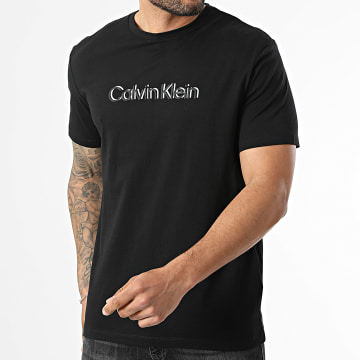 Calvin Klein - T-Shirt 809G Nero
