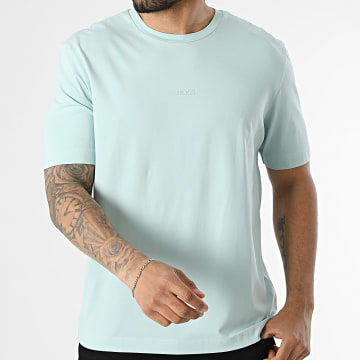 BOSS - T-Shirts TChup 50473278 Water Green