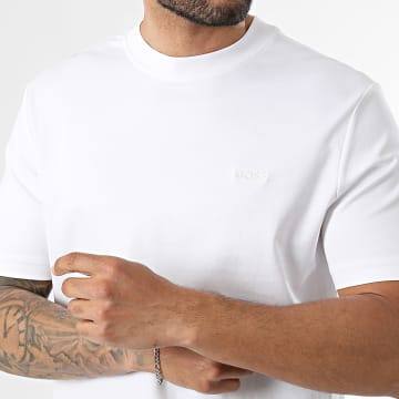 BOSS - T-Shirt Interlock 50554790 White