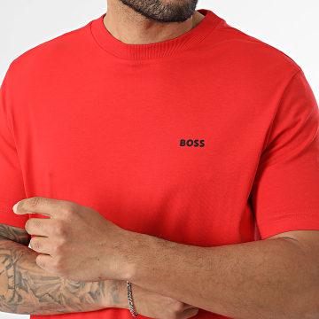 BOSS - T-Shirts 50506373 Red