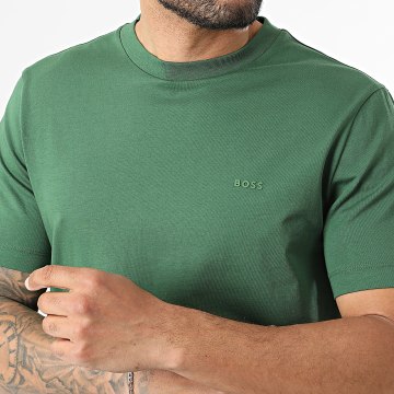 BOSS - T-Shirt Thompson 50468347 Dark Green