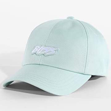 BOSS - Gorra Derrel 50560372 Verde Claro