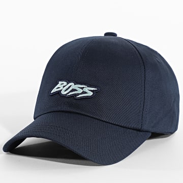 BOSS - Gorra Derrel 50560372 Azul Marino