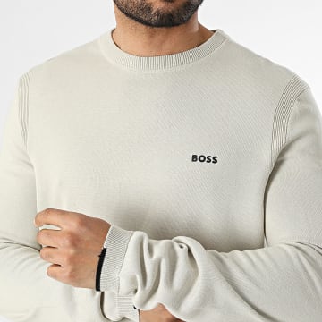 BOSS - Pull Ever-X 50556145 Beige