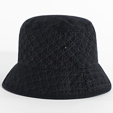 Calvin Klein - Sombrero AOP Washed Canvas F5100 Negro