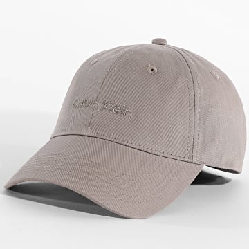Calvin Klein - Gorra Titlecase Bordado 5003 Topo