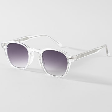Classic Series - Sunglasses 137 Transparent Violet