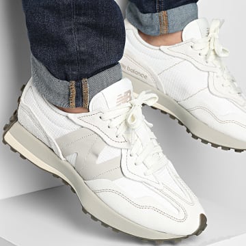 New Balance - Baskets 327 U327W2L5 Moonbeam
