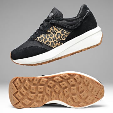 New Balance - Sneakers Donna 370 U37079V Nero