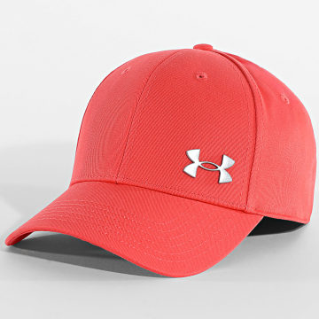 Under Armour - Gorra 1389695 Naranja Oscuro