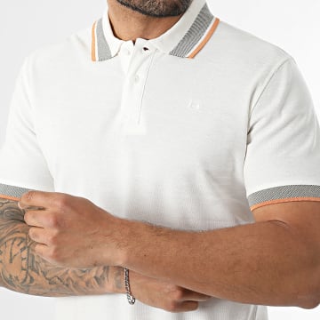 Blend - Polo Manga Corta Fons 20720586 Beige Claro