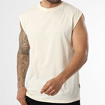 Blend - Camiseta de Tirantes Keelan 20720695 Amarillo Claro