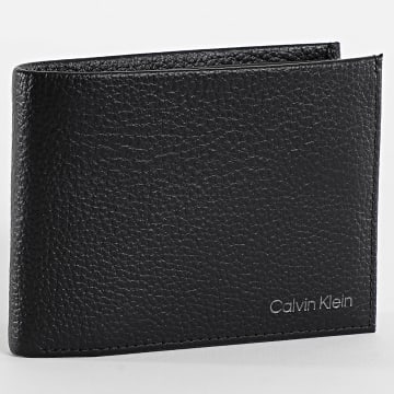 Calvin Klein - Brieftasche Warmth Bifold 7896 Schwarz