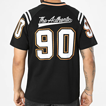 Uniplay - Tee Shirt Col V 026 Noir