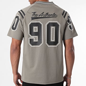 Uniplay - T-Shirt V Collar 026 Khaki Green