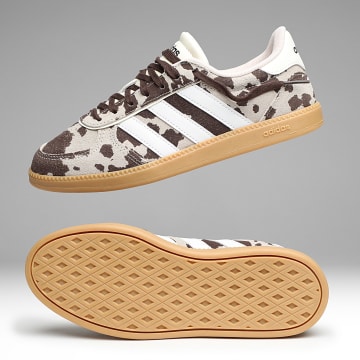 Adidas Sportswear - Baskets Femme Breaknet Sleek KI7865 Off White Footwear White Core Black