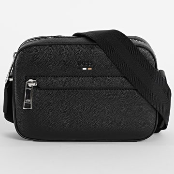 BOSS - Umhängetasche Ray 50537303 Schwarz