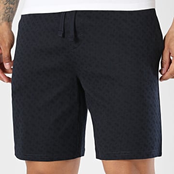 BOSS - Casual Short Jogging Relax 50535739 Marineblauw