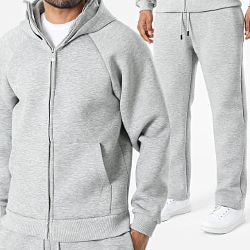 Fusional - Completo di tuta L11 Grigio Mélange