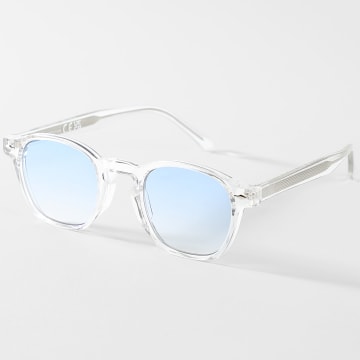 LBO - Sunglasses 0035 Transparent Sky Blue