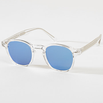 LBO - Gafas de Sol 0036 Transparente Azul Claro