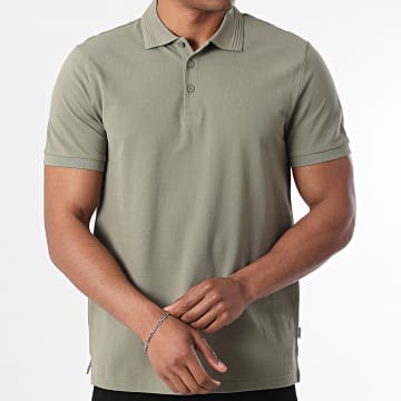 Tiffosi - Polo Short-Sleeve Manning 10050806 Khaki Green