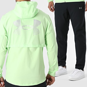 Under Armour - Fato de treino UA Velociti Pro Storm 6005897 6005898 verde preto