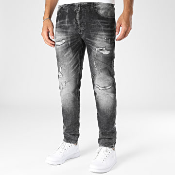Uniplay - Vaquero Skinny 365 Negro