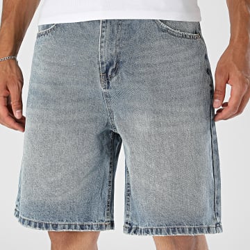 Uniplay - Pantalón Corto Vaquero 566 Azul Denim