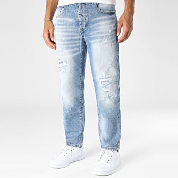 Uniplay - Vaquero Slim 251 Azul Denim
