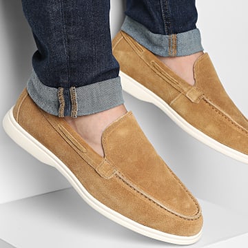 Classic Series - Mocassini 001 Camel