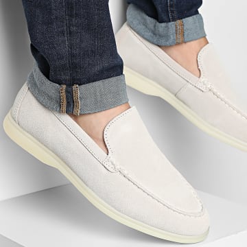 Classic Series - Mocassim 008 Bege