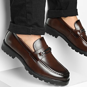 Classic Series - Mocassins 793 Bruin