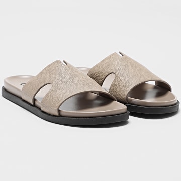 Classic Series - Sneaker Slides 058 Beige