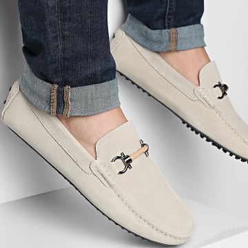Classic Series - Mocasines 015 Beige