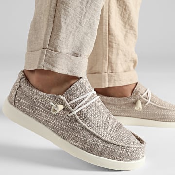Classic Series - Mocasines 032 Beige