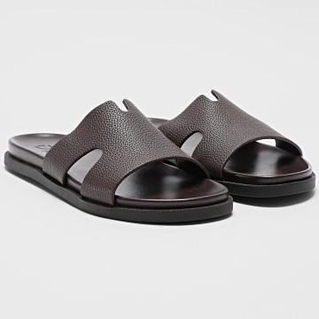 Classic Series - Sneaker Slides 058 Brown