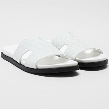 Classic Series - Sneaker Slides 058 White