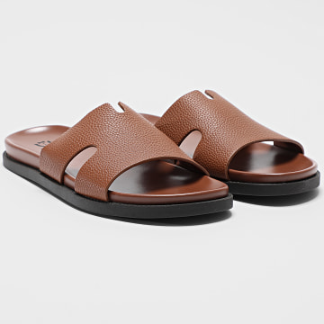 Classic Series - Sneaker Slides 058 Camel