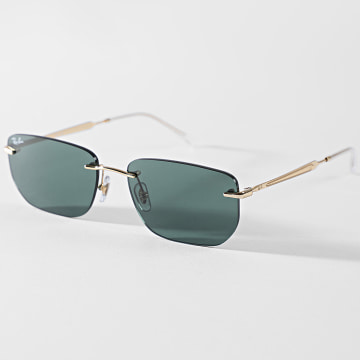 Ray-Ban - Occhiali Da Sole 0RB3768 Oro Verde