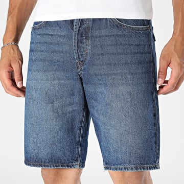 Tiffosi - Jean Regular Short Jacob 10064573 Raw Blue