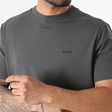 BOSS - T-Shirt 50506373 Grigio Antracite