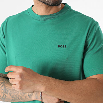BOSS - T-Shirt 50506373 Verde