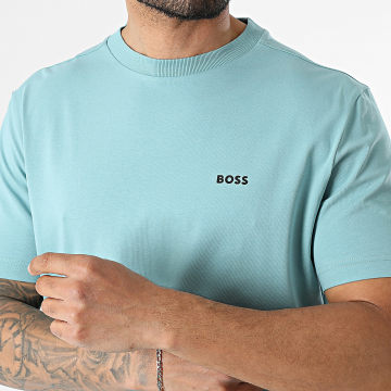 BOSS - T-Shirt 50506373 Turchese