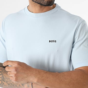 BOSS - T-Shirt 50506373 Azzurro Cielo