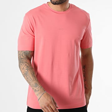 BOSS - T-Shirt TChup 50473278 Rosa