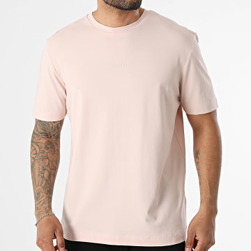 BOSS - T-Shirt TChup 50473278 Rosa Chiaro