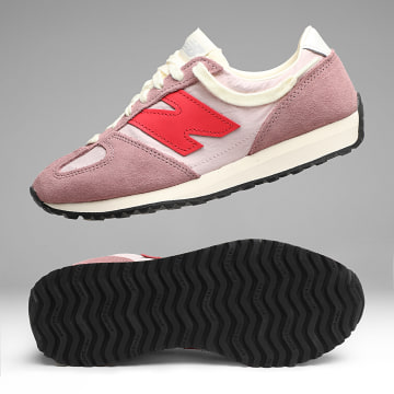 New Balance - Sapatilhas Mulher 471 U4716SA Rosewood Fire Cracker